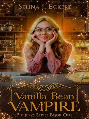 cover image of Vanilla Bean Vampire